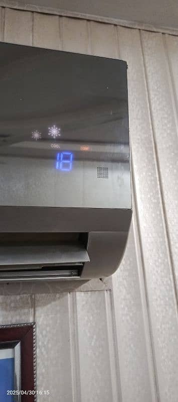 Kenwood crystal ac 1 ton 1