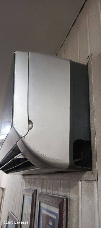 Kenwood crystal ac 1 ton 2