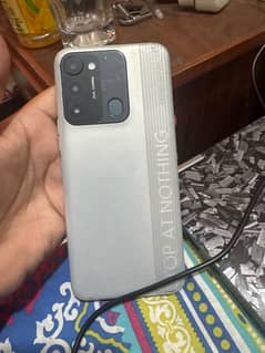 techno spark 8c touch broken