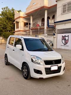 Suzuki Wagon R 2017