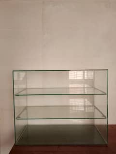 Glass Cabinet 3 x 2.5