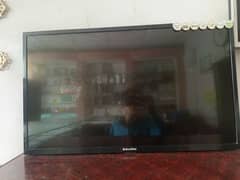 ORIGNAL ECOSTAR 32 INCH LCD TV CONDITION 10/9