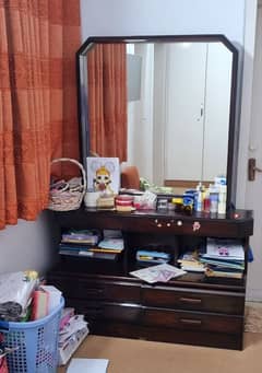 Wooden Dressing Table