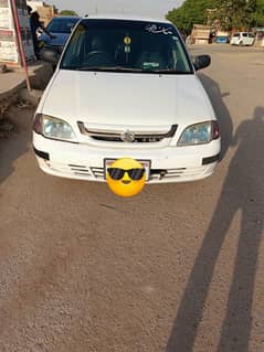 Suzuki Cultus VXRi 2010