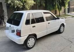 Suzuki Mehran VXR 2018 total genuine