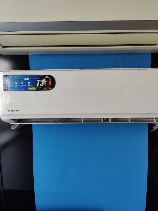 CROSS AIR PRIME . T3 COMPRESSOR 0
