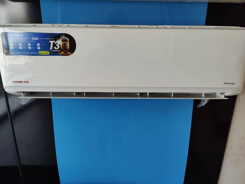 CROSS AIR PRIME . T3 COMPRESSOR 2