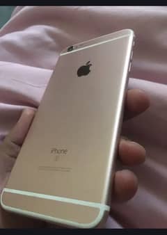 Iphone 6s Plus (64 GB) PTA Approved
