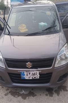 Suzuki Wagon R 2015