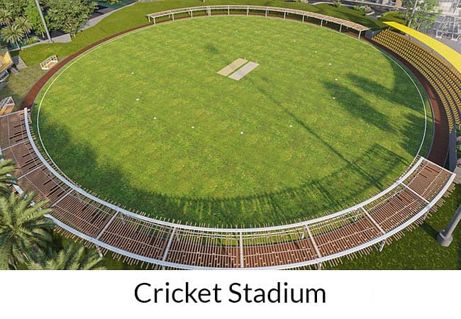 Low Budget 3 Marla Outstanding Location Plot in New Lahore City Phase-3 Block C 2