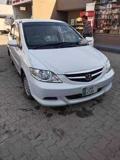 Honda City IDSI 2006