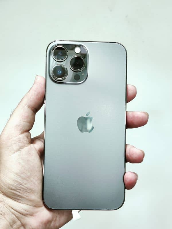 iPhone 13 Pro Max 128GB PTA 1