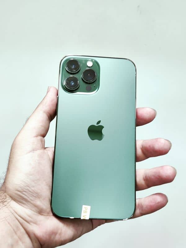 iPhone 13 Pro Max 128GB PTA 3