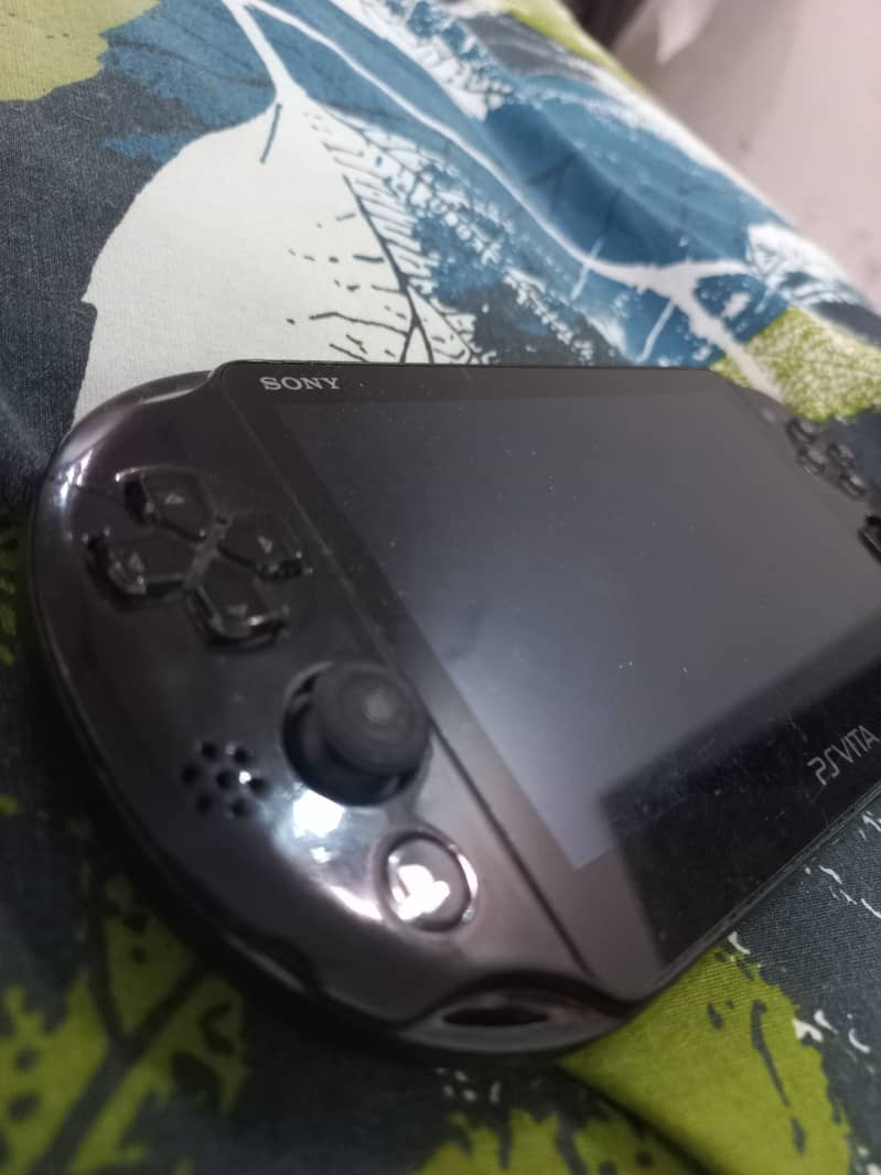 Ps vita in mint condition 1