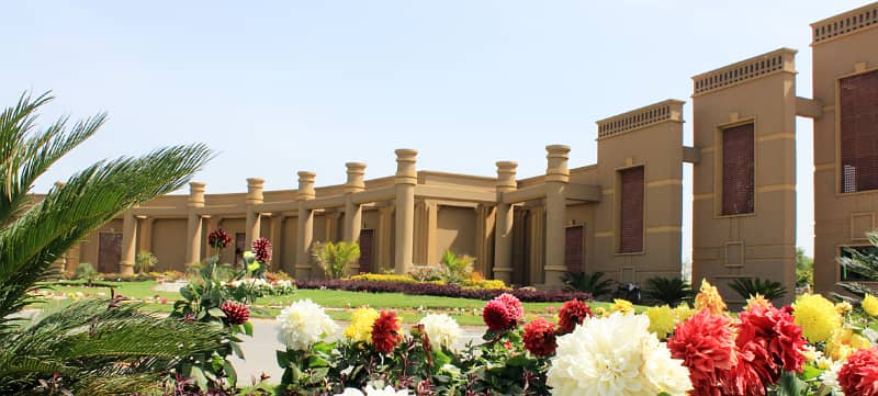 5 Marla Budget Plot in New Lahore City Block B Phase-3 2