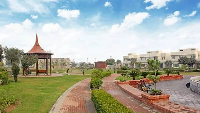 5 Marla Budget Plot in New Lahore City Block B Phase-3 3