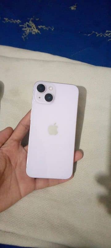 iphone 14 for sale jv  with box and 128gb 0