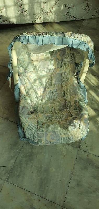 Baby Cot 1