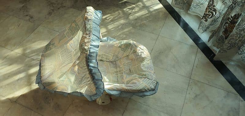 Baby Cot 3