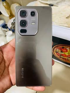 Infinix Note 50