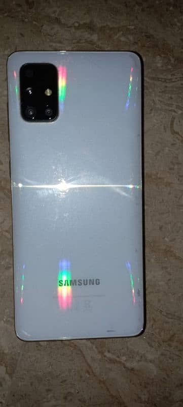 Samsung A71 for Sale 0