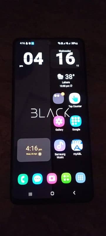 Samsung A71 for Sale 1