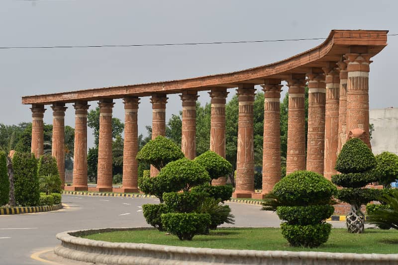 LDA Approved Low Budget 03 Marla Plot In New Lahore City Phase-2 6