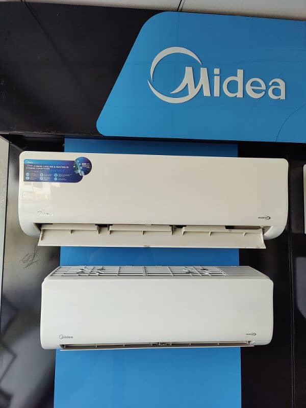 Midea imported company 0