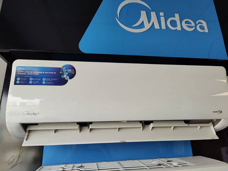 Midea imported company 1