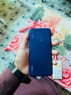 Huawei y6s pta approved dual SIM 4+64 Gb