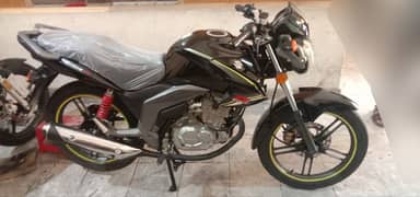 SUZUKI GSX-125