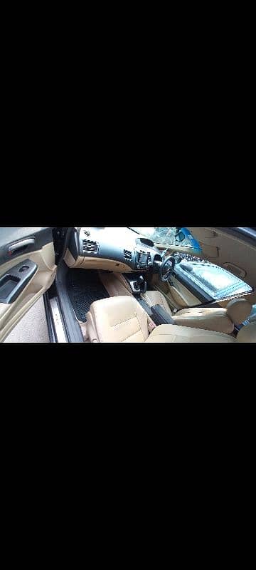 Honda Civic Rebon 1.8 (LHR Number) 1