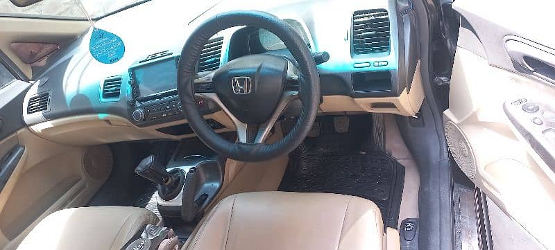 Honda Civic Rebon 1.8 (LHR Number) 2