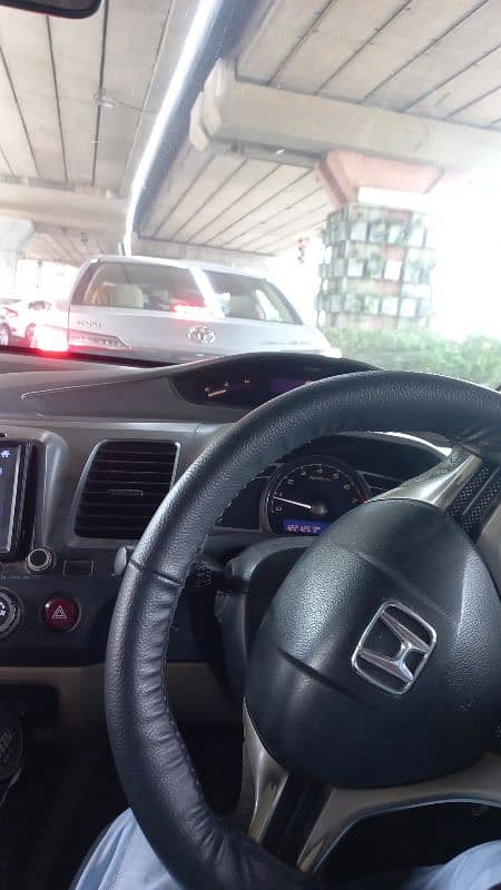 Honda Civic Rebon 1.8 (LHR Number) 3