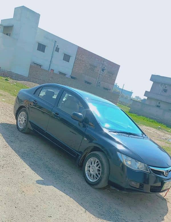 Honda Civic Rebon 1.8 (LHR Number) 5