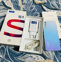 Vivo S1 8gb 256gb dual sim pta approved box