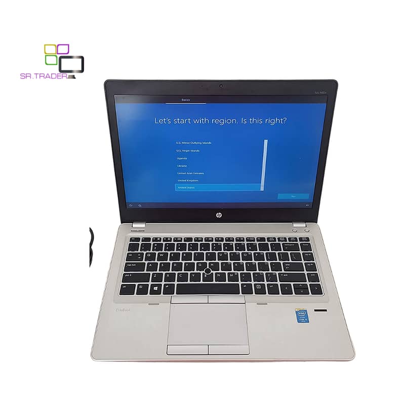 HP Elitebook Folio 9480m 0