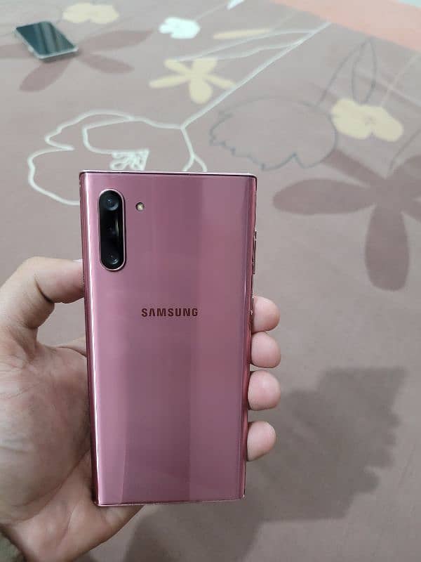 Samsung Note 10 5G 10/10 2
