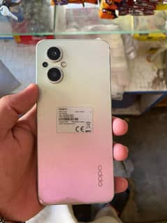 oppo F21 pro 5g