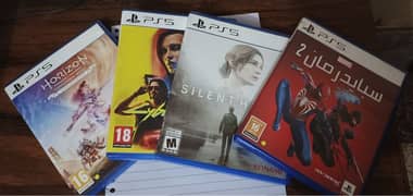 Selling PS5 games