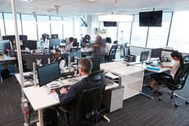 Retired person required for Management