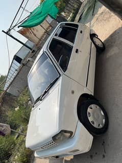 Suzuki Mehran VXR 2017