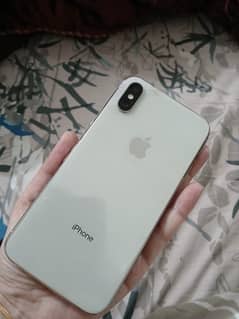 IphoneX 256gb non pta
