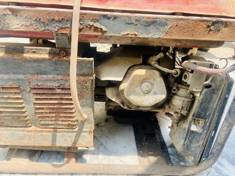Generator 250kva good condition in use 4