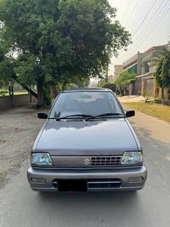 Suzuki Mehran VXR 2019