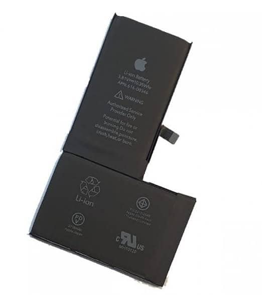 Iphone x original battery available iphone phone mobile parts 0