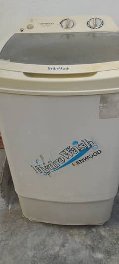 Kenwood Washing Machine 8Kg