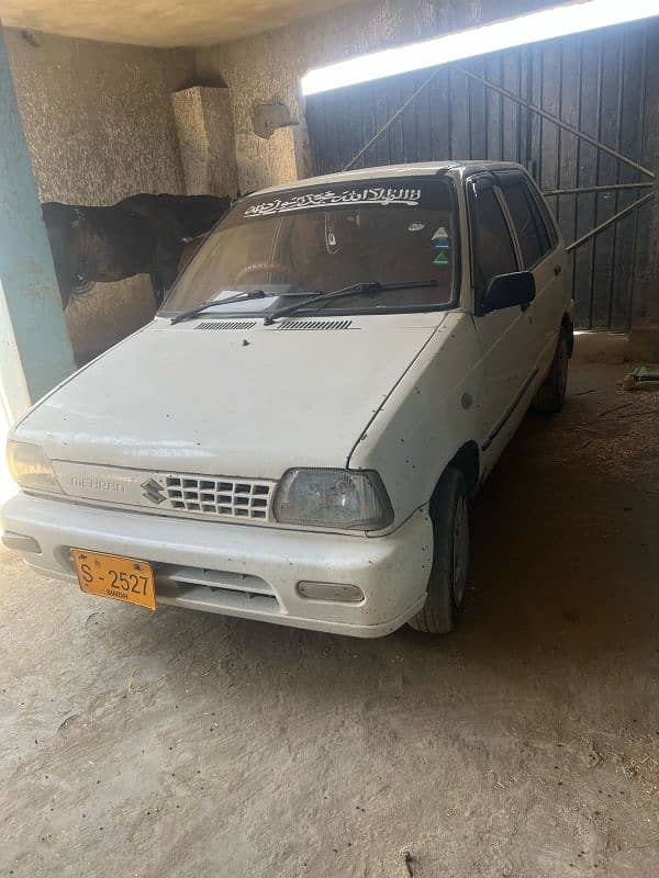 Suzuki Mehran 1991 0