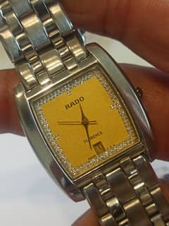 Rado Florence Swiss Quartz watch original