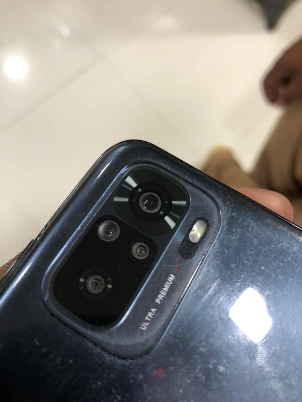 Redmi Note 10 with box 1